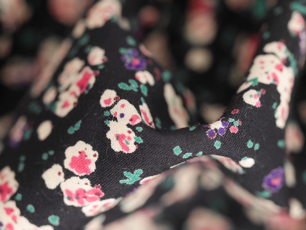 Printed Cotton Lawn - Nicola