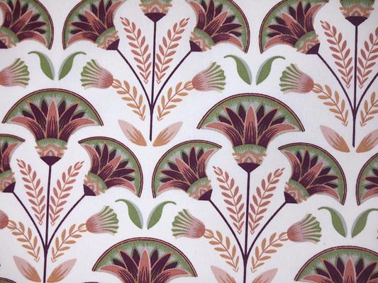 Printed Cotton Poplin - Octavia