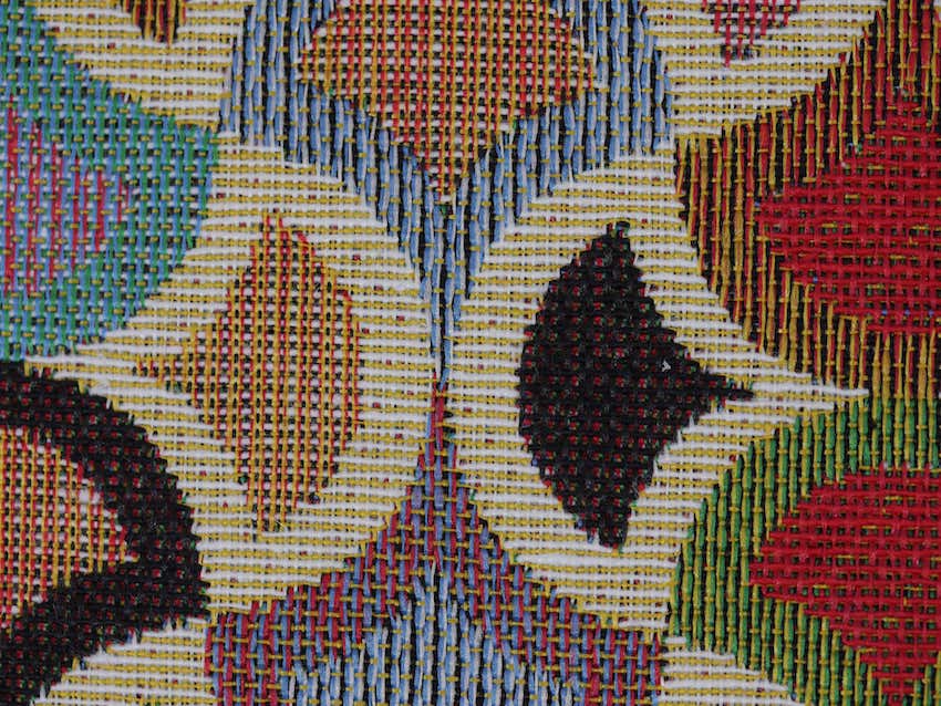 Tapestry Fabric - Doodle