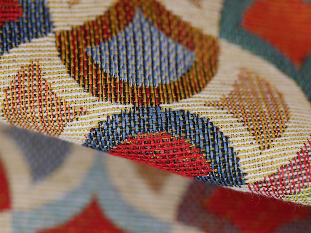 Tapestry Fabric - Doodle