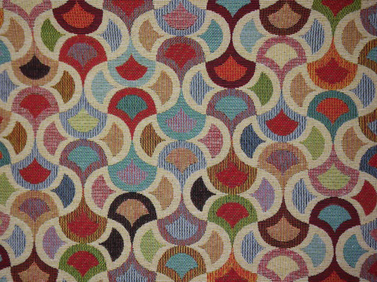 Tapestry Fabric - Doodle