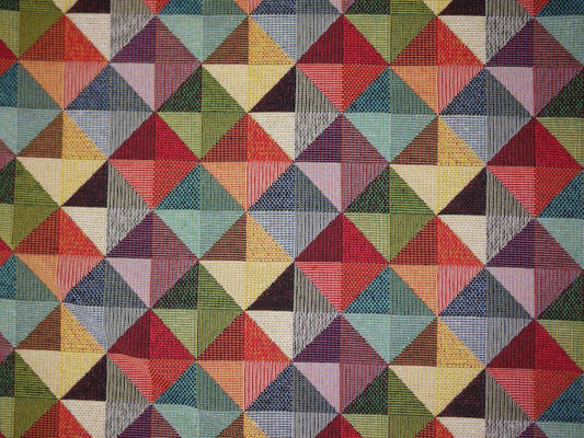 Tapestry Fabric - Gemstone