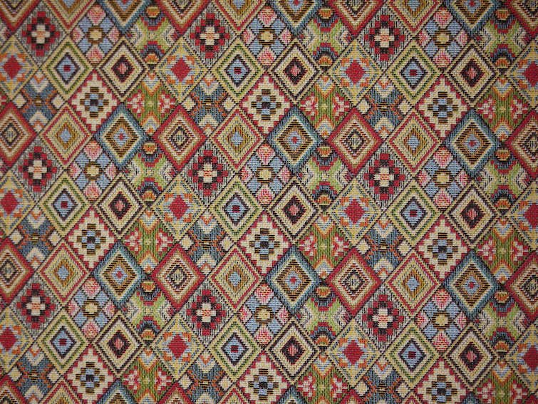 Tapestry Fabric - Merida