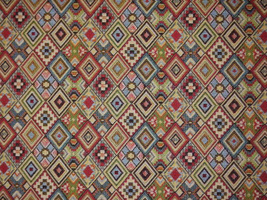 Tapestry Fabric - Merida