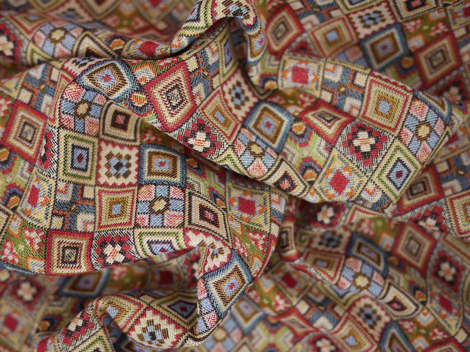 Tapestry Fabric - Merida