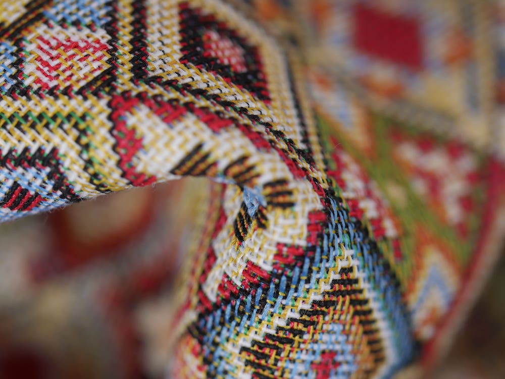 Tapestry Fabric - Merida