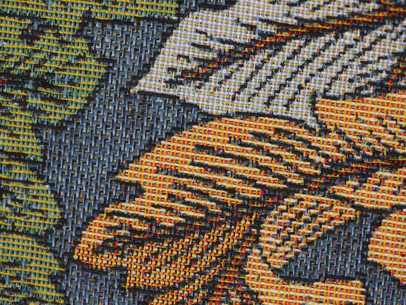 Tapestry Fabric - Acanthus