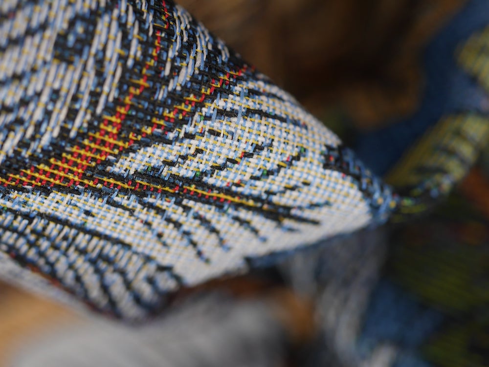 Tapestry Fabric - Acanthus
