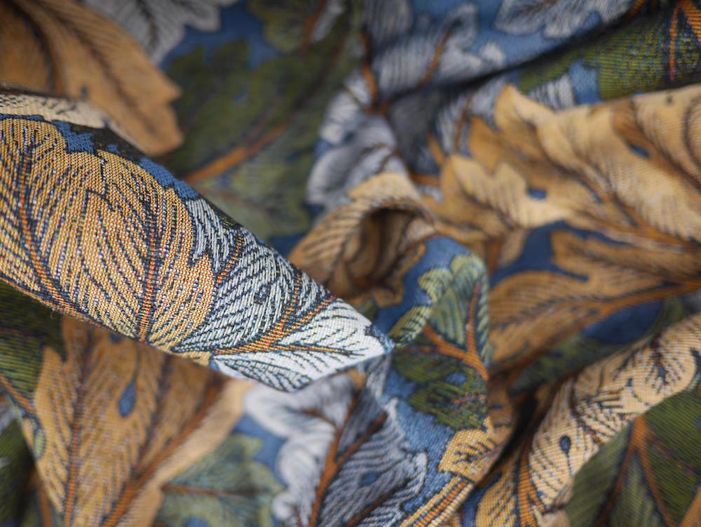 Tapestry Fabric - Acanthus