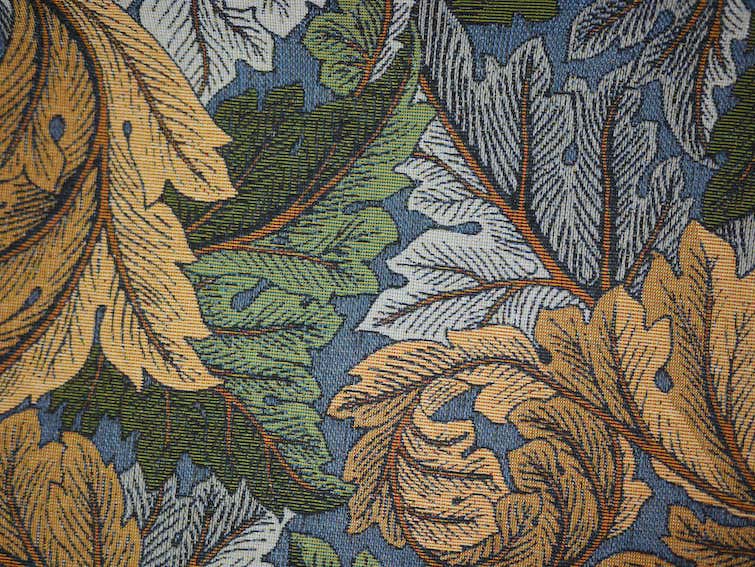 Tapestry Fabric - Acanthus
