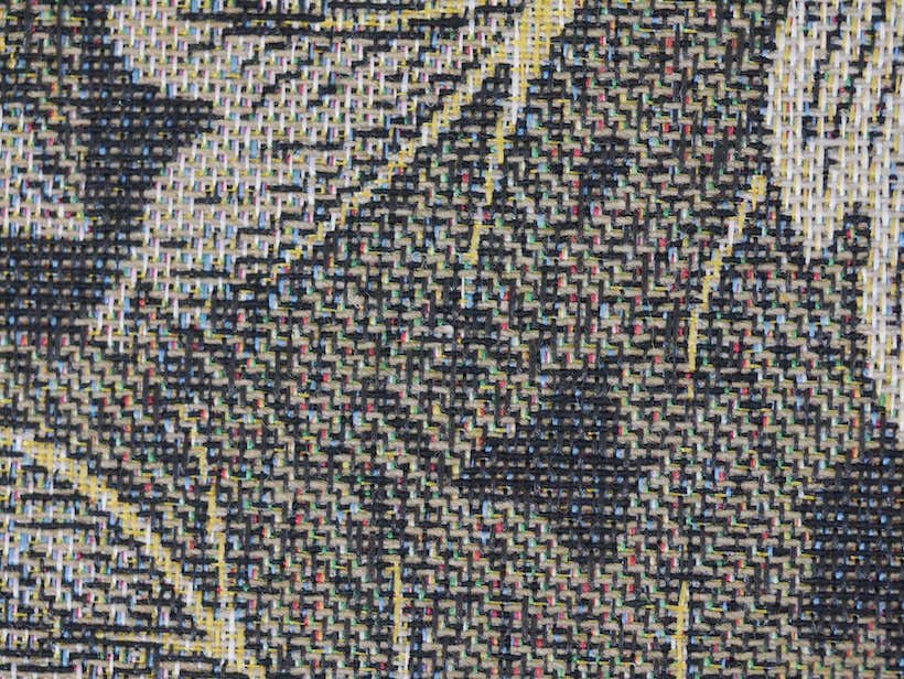 Tapestry Fabric - Acanthus