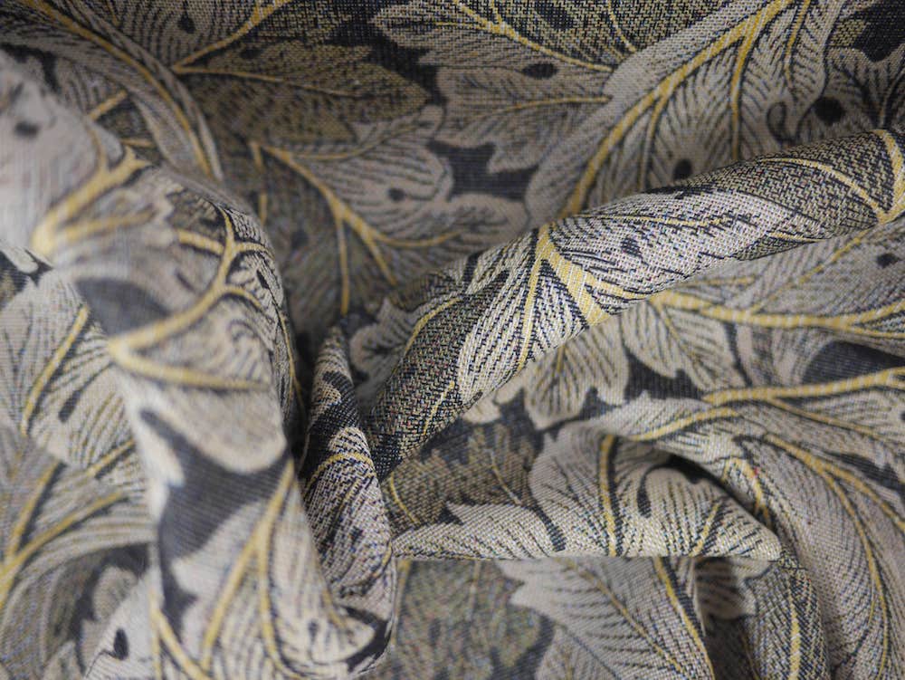 Tapestry Fabric - Acanthus