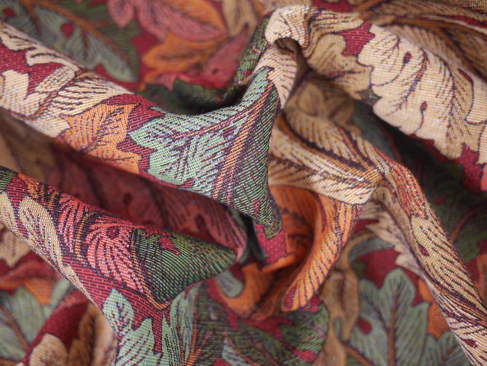 Tapestry Fabric - Acanthus