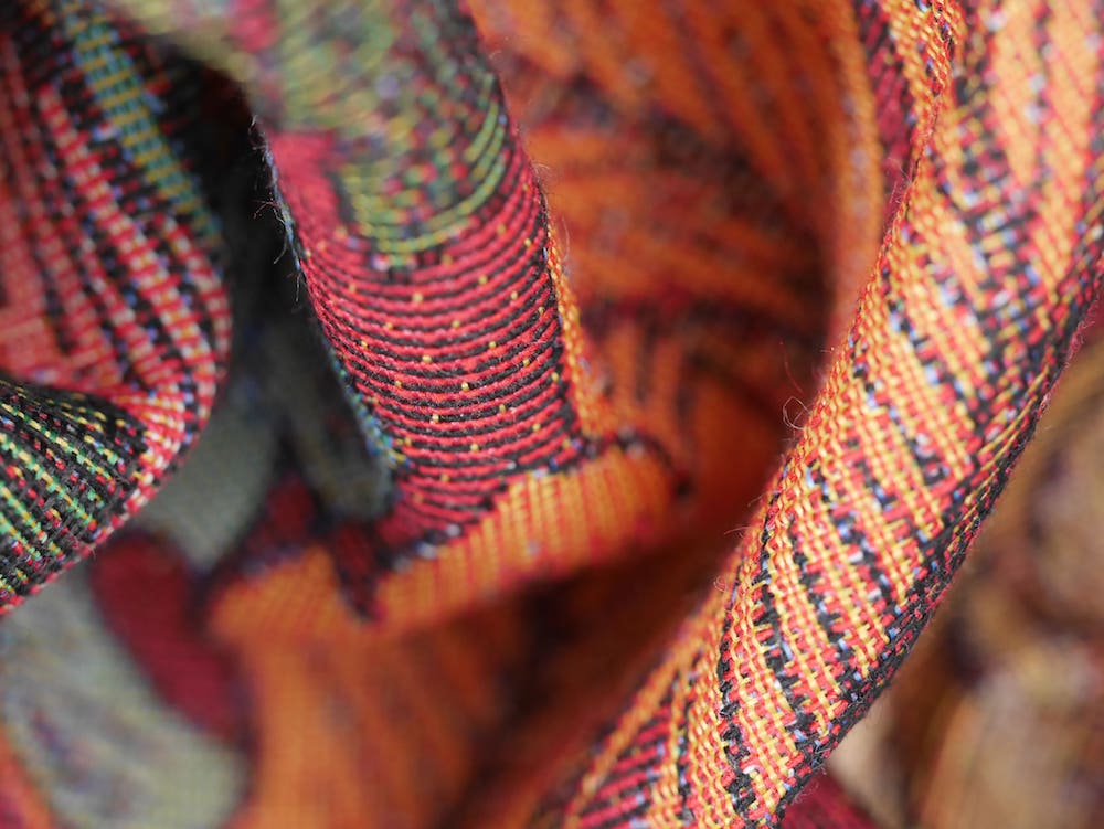 Tapestry Fabric - Acanthus