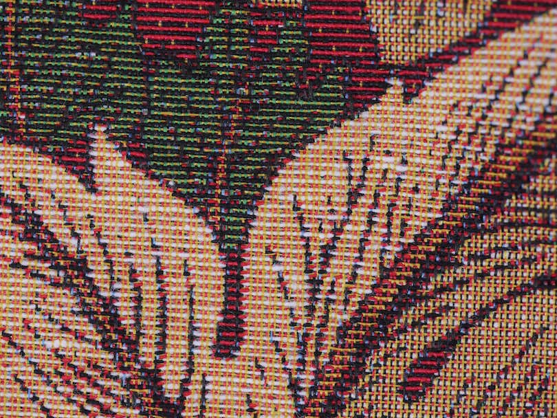 Tapestry Fabric - Acanthus