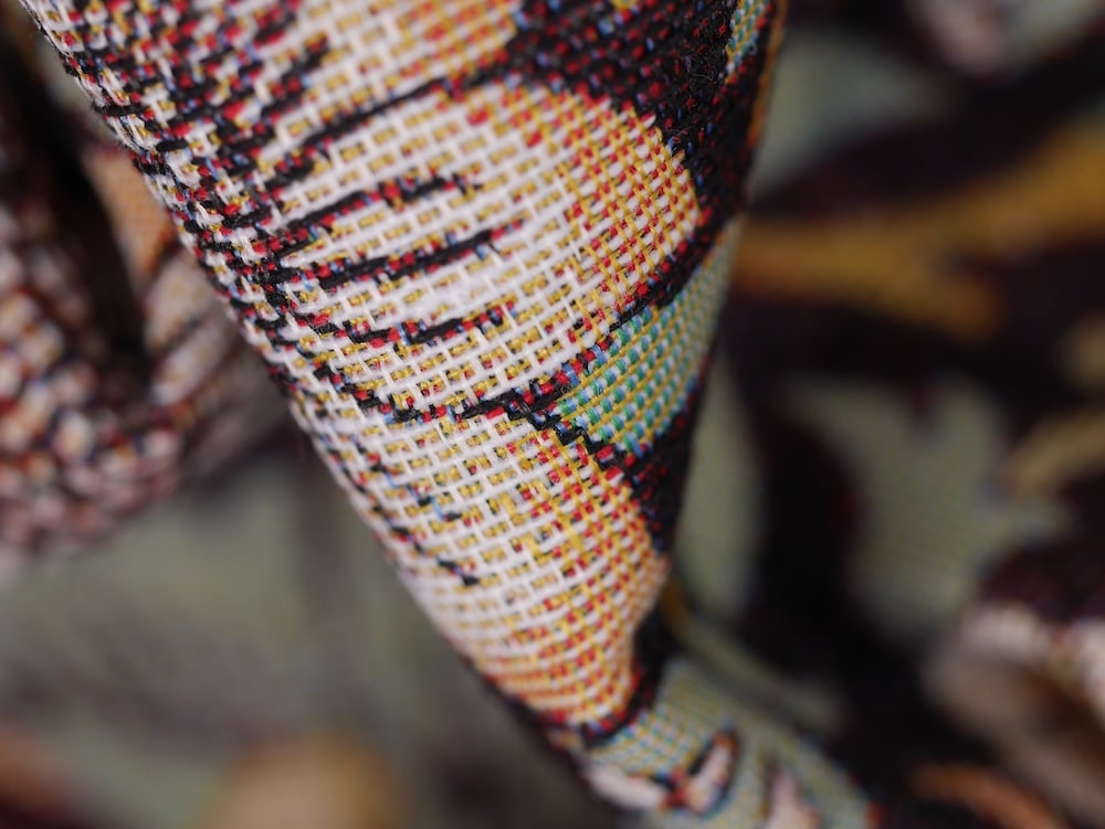 Tapestry Fabric - Strawberry Thief