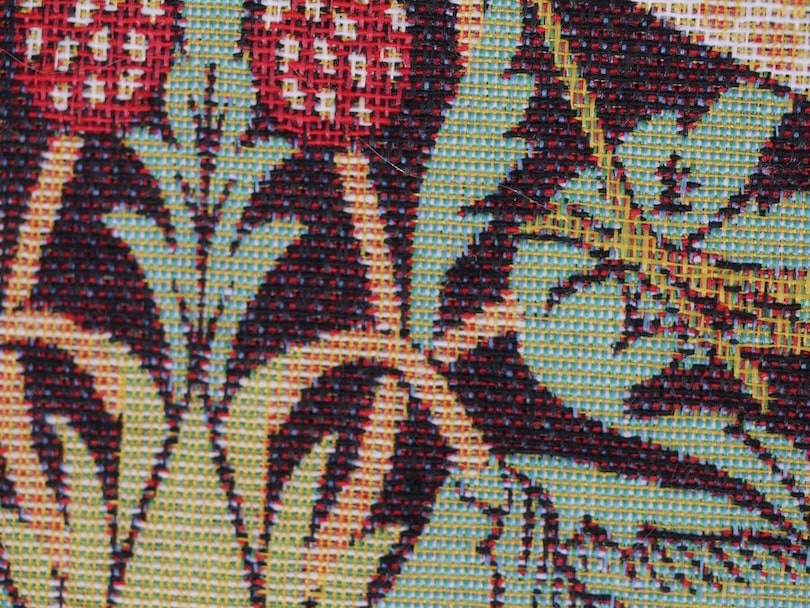 Tapestry Fabric - Strawberry Thief
