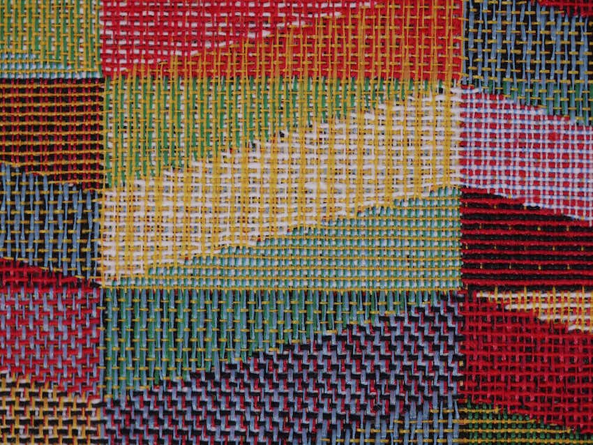 Tapestry Fabric - Tavira