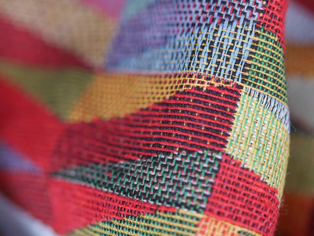 Tapestry Fabric - Tavira