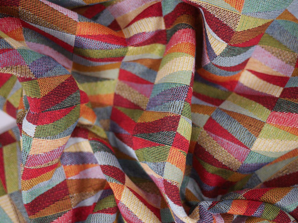 Tapestry Fabric - Tavira