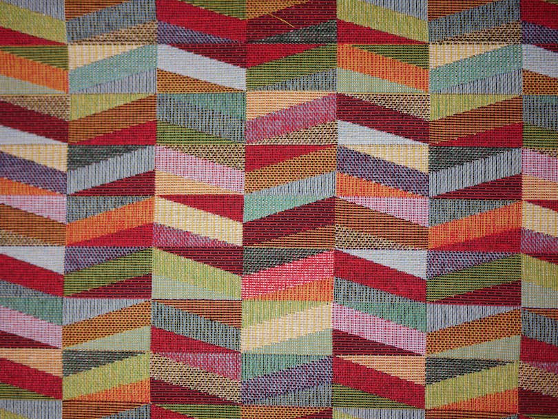 Tapestry Fabric - Tavira