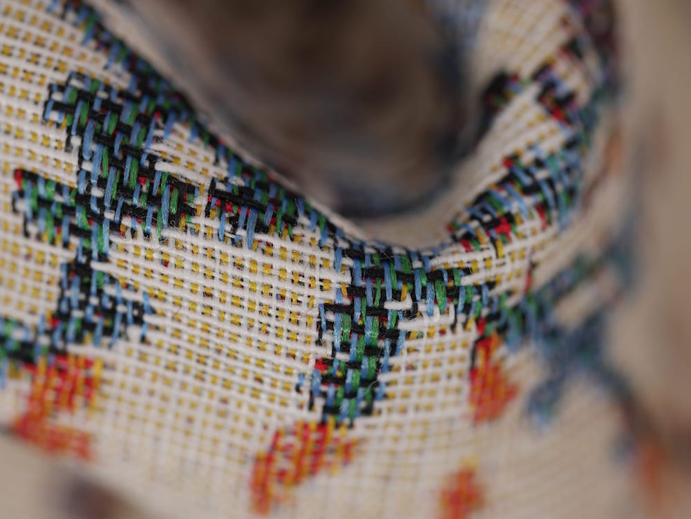 Tapestry Fabric - Winter