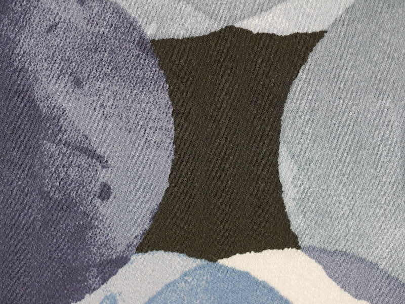Satin Viscose - Funny Dots Print