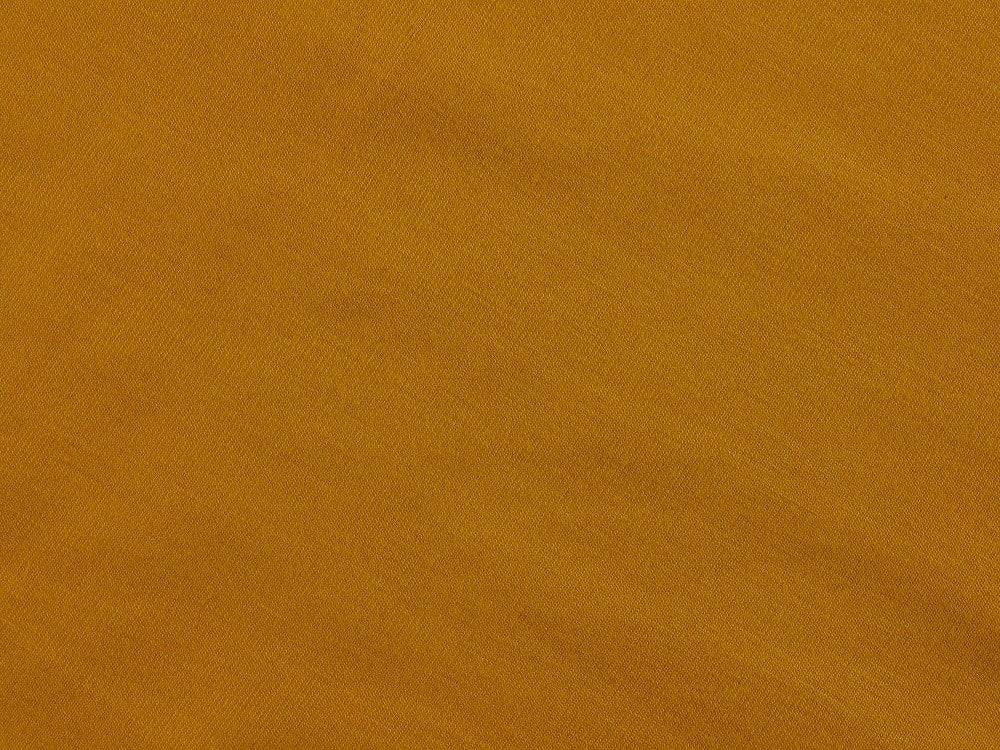Single Jersey Fabric - Mustard
