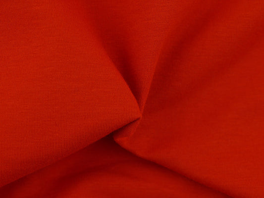 Single Organic Cotton Jersey Fabric