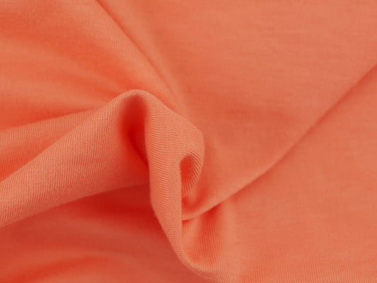 Single Organic Cotton Jersey Fabric