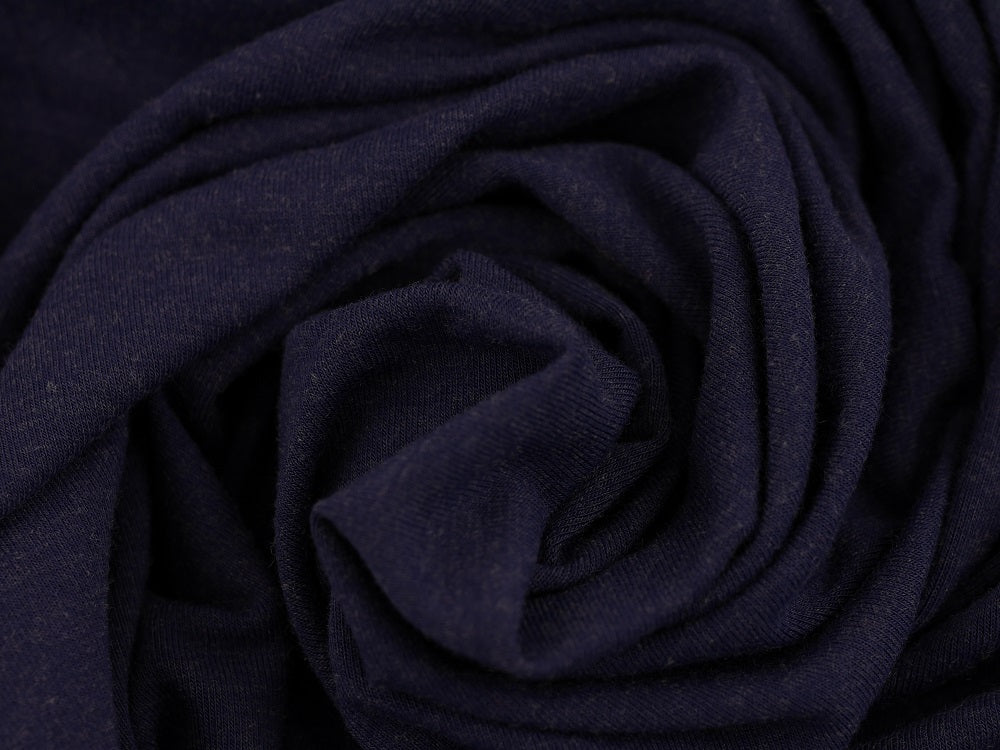 Single Jersey fabric - Denim