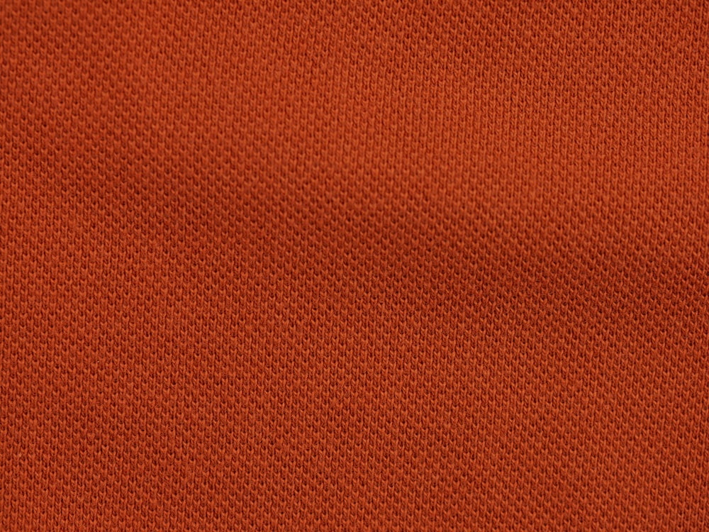 Pique Fabric - Terracotta