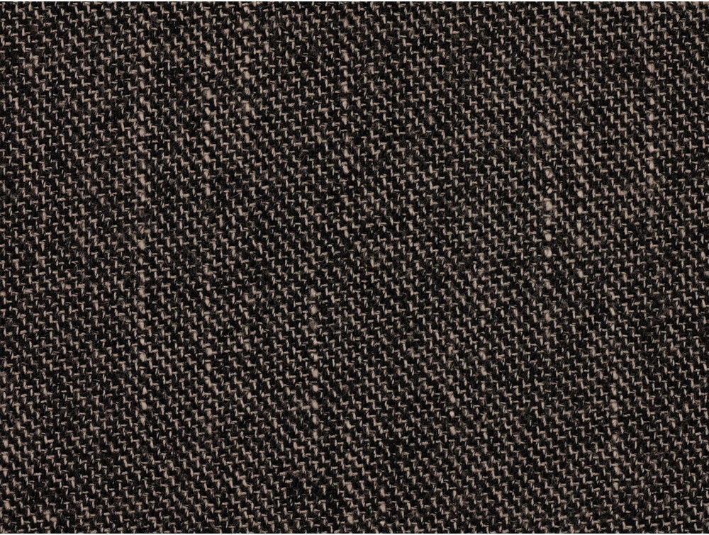 Tweed Fabric - Grey