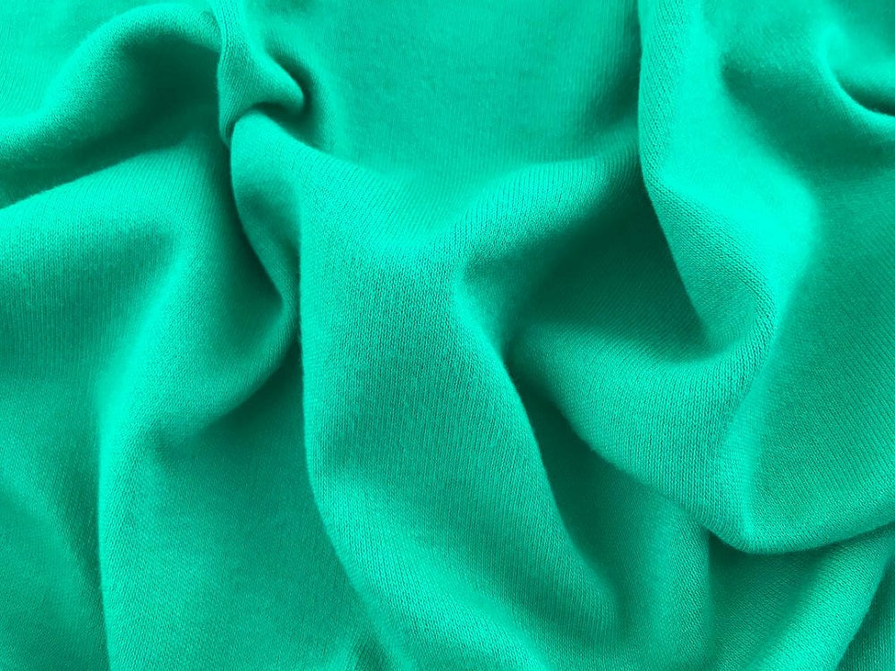 Organic Interlock Jersey Fabric