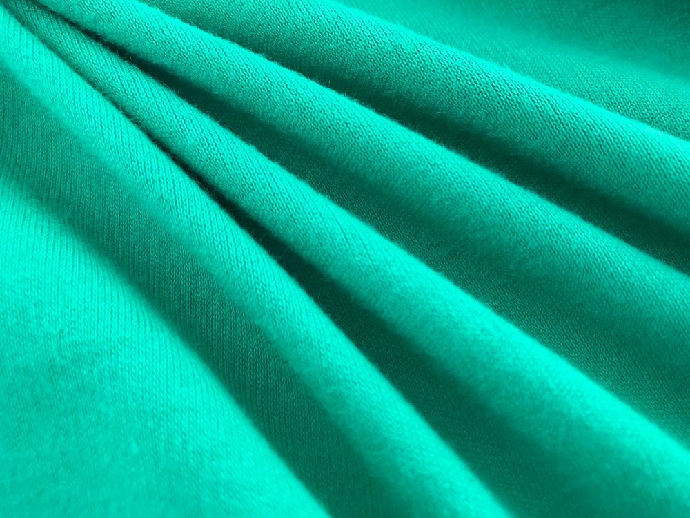 Organic Interlock Jersey Fabric