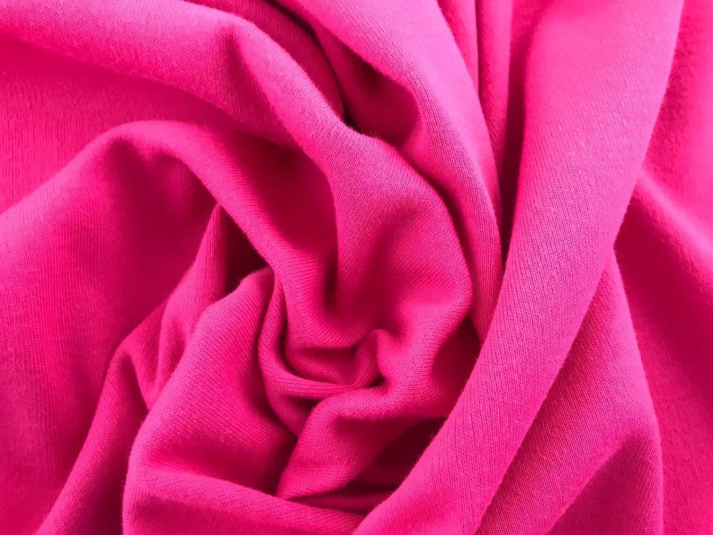 Organic Interlock Jersey Fabric