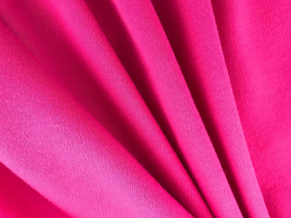 Organic Interlock Jersey Fabric