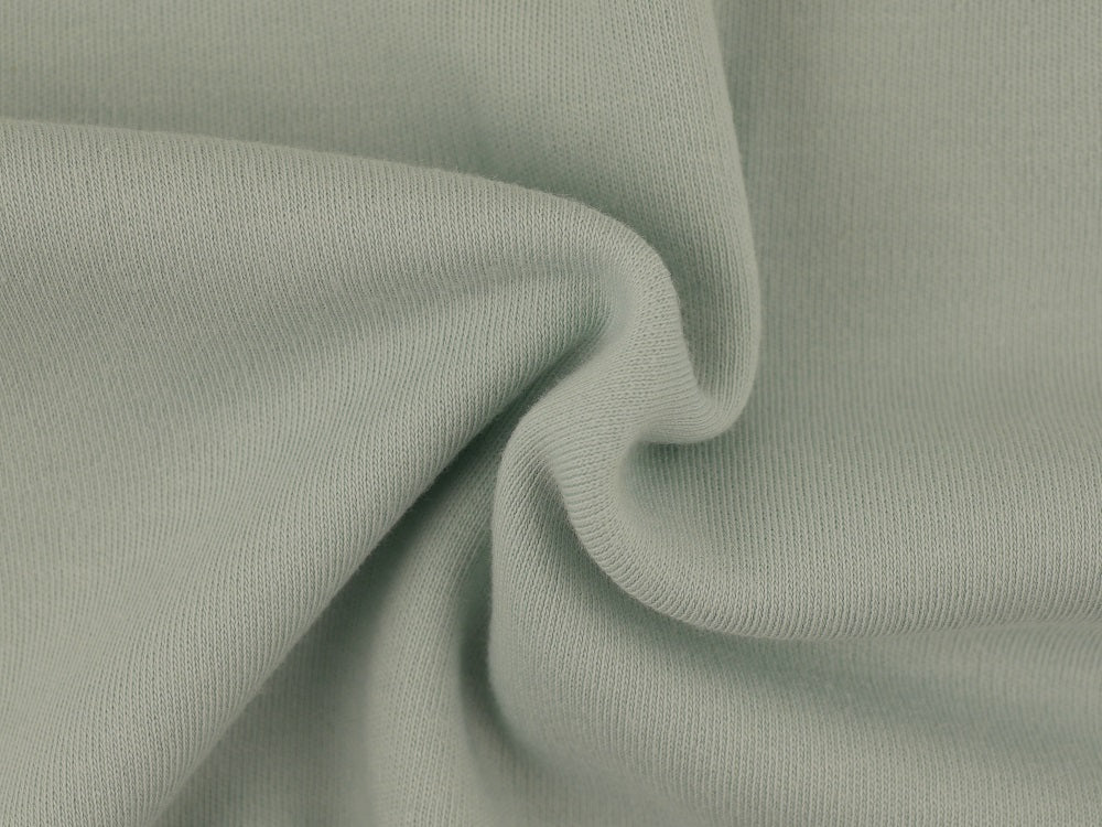 Organic Interlock Jersey Fabric