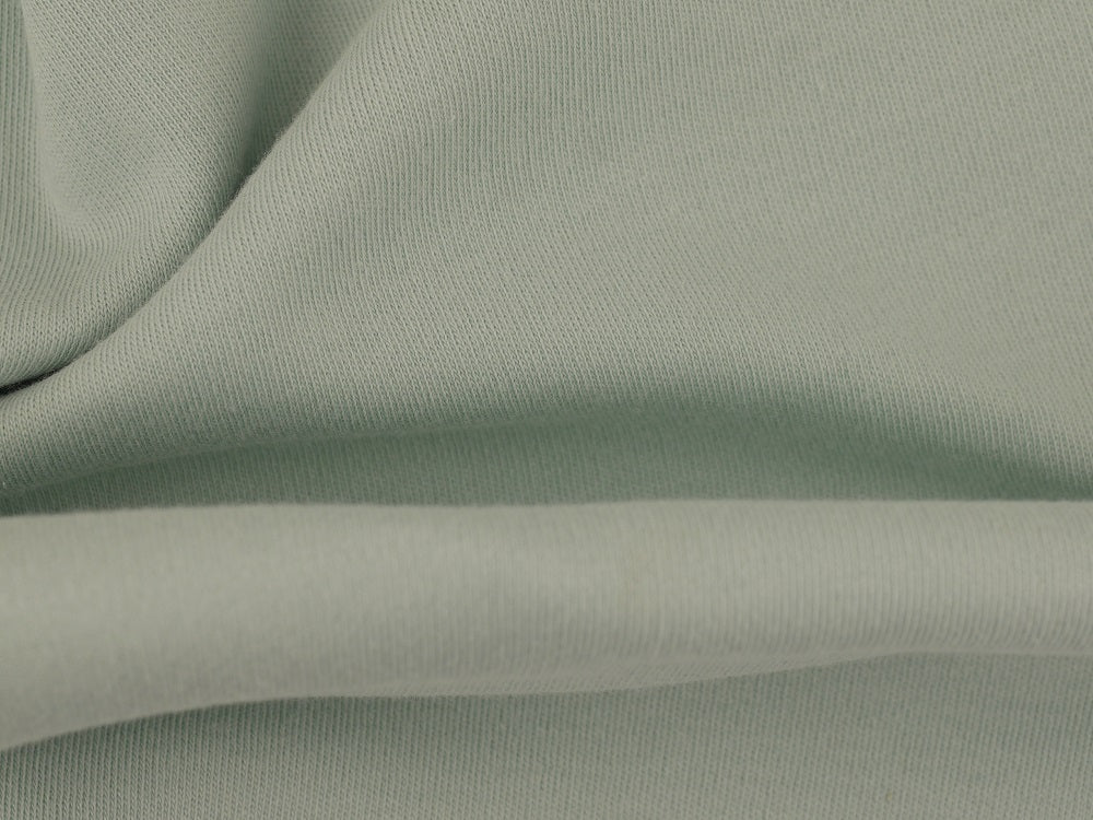 Organic Interlock Jersey Fabric