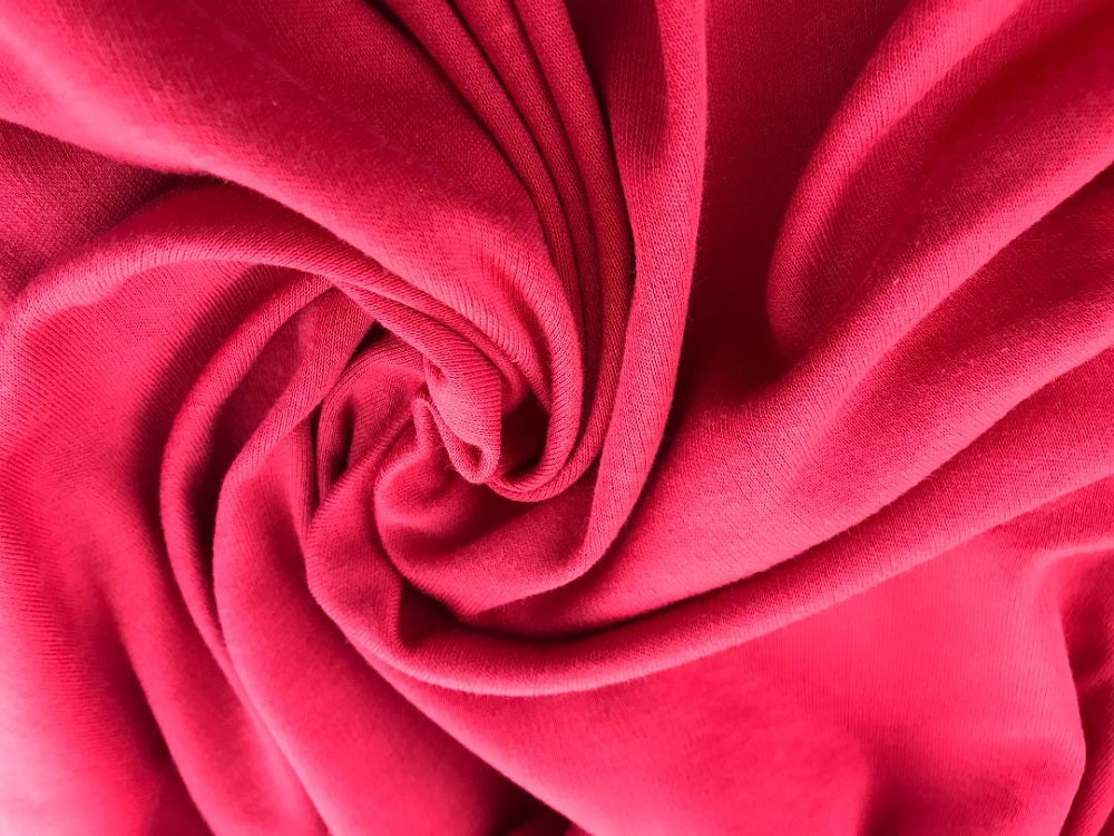 Organic Interlock Jersey Fabric