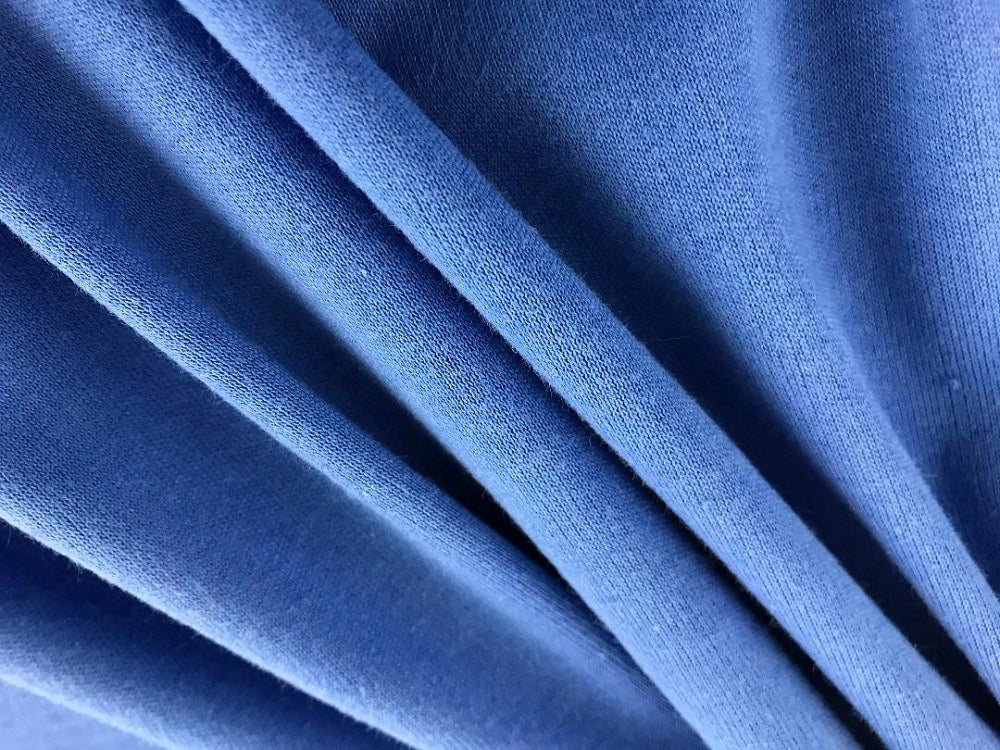 Organic Interlock Jersey Fabric