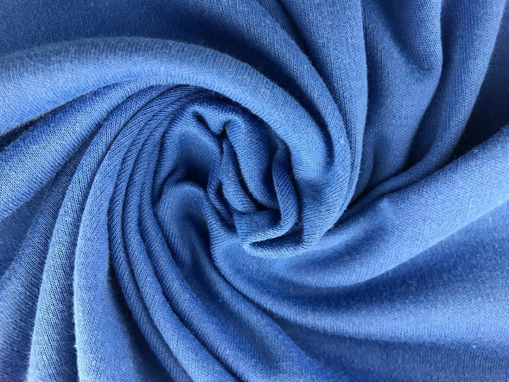 Organic Interlock Jersey Fabric