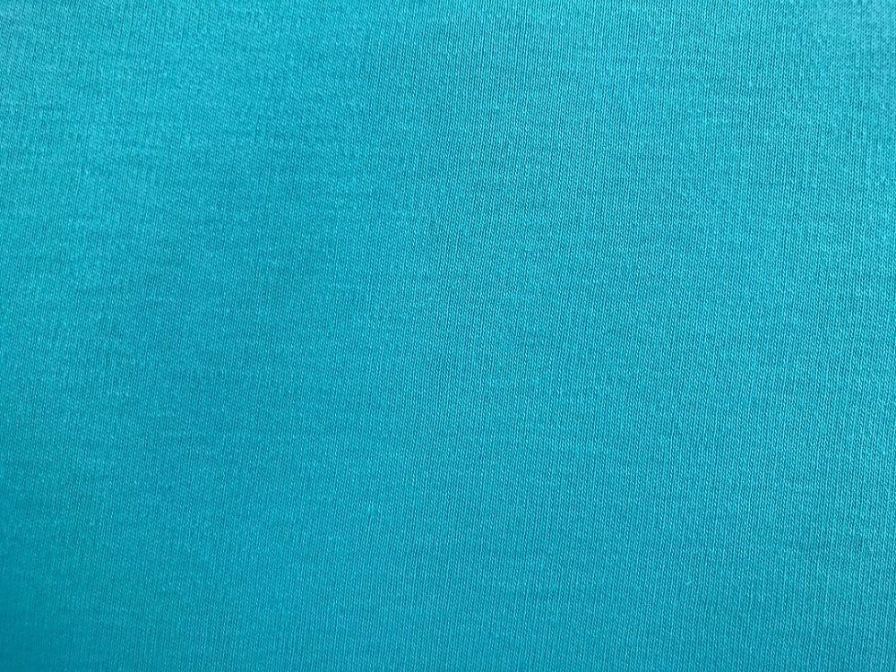 Organic Interlock Jersey Fabric