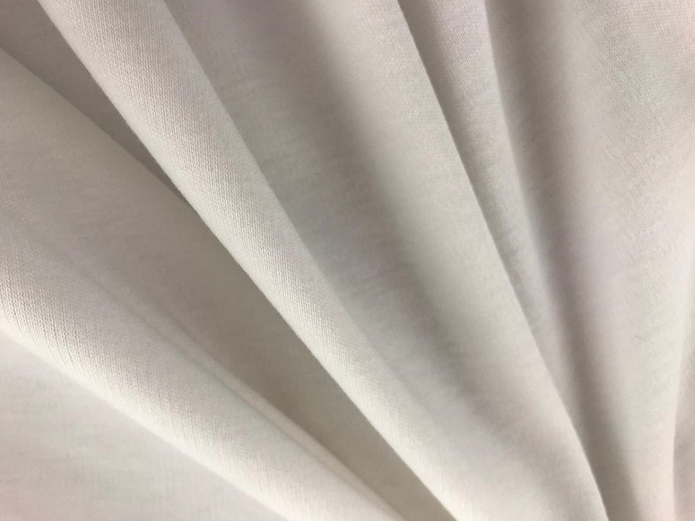 Organic Interlock Jersey Fabric