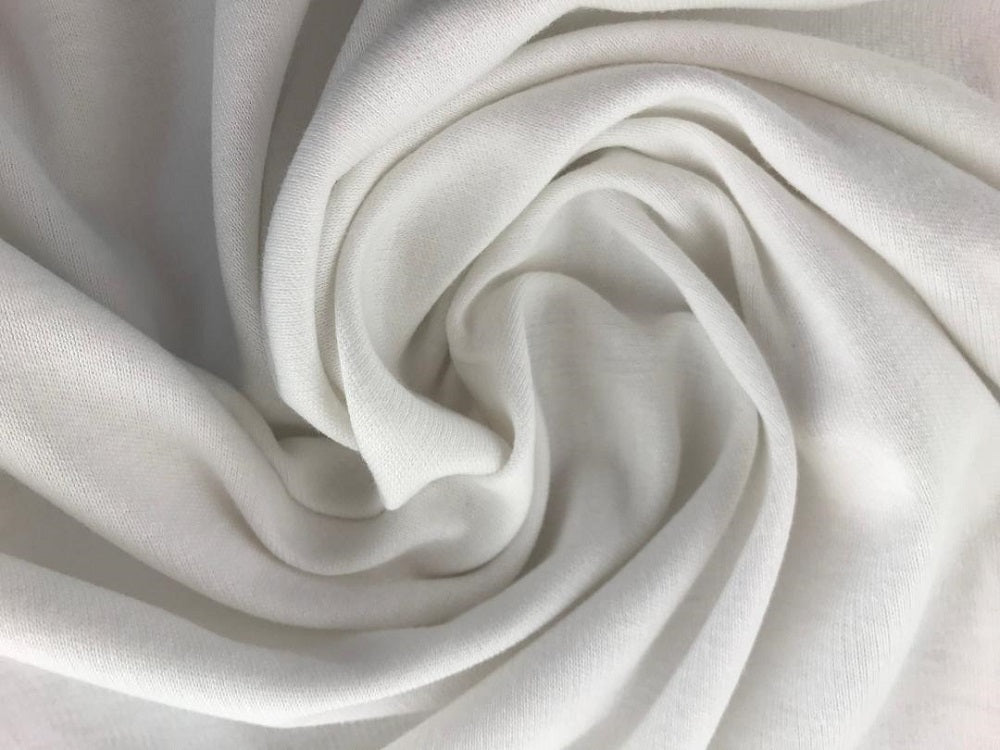 Organic Interlock Jersey Fabric