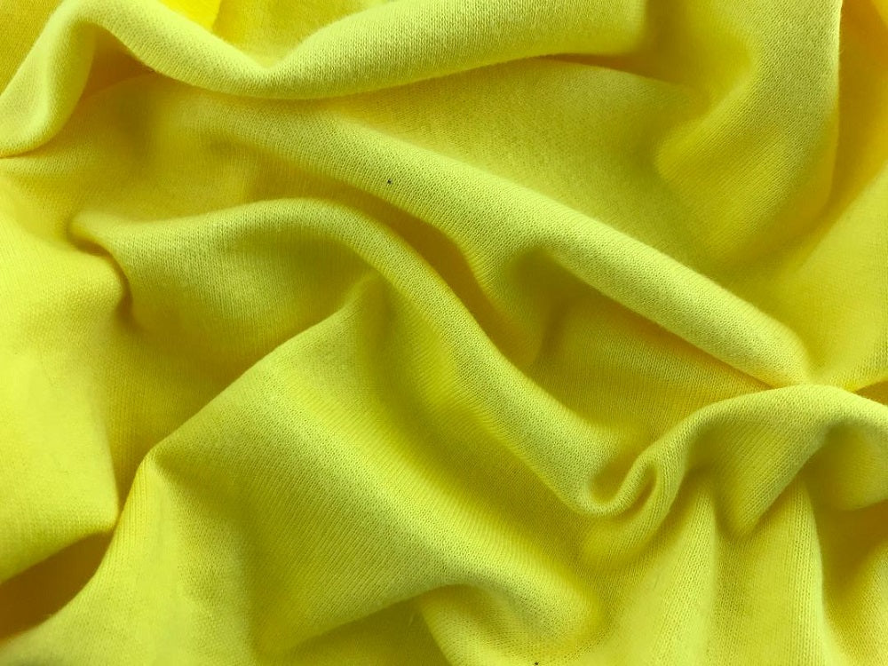 Organic Interlock Jersey Fabric