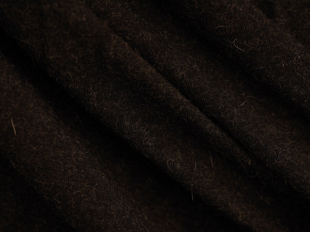 Single Jersey Fabric - Charcoal
