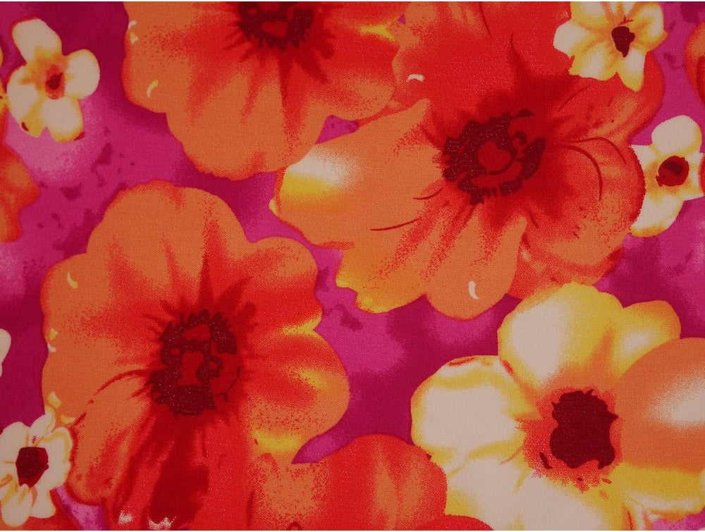 Panama Viscose Fabric