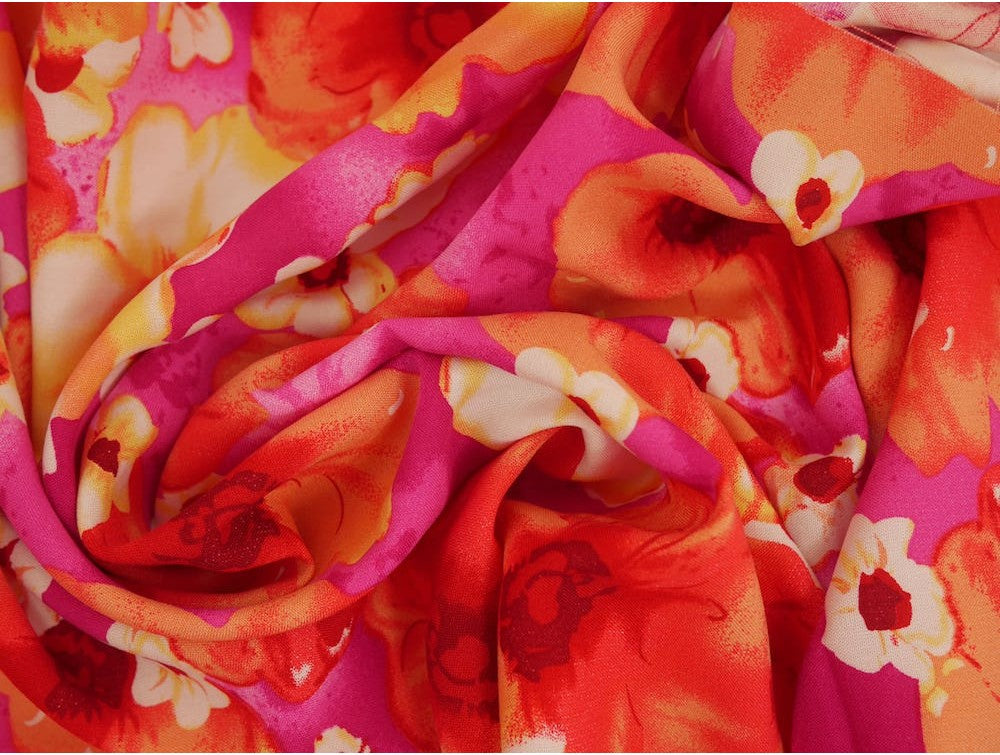 Panama Viscose Fabric