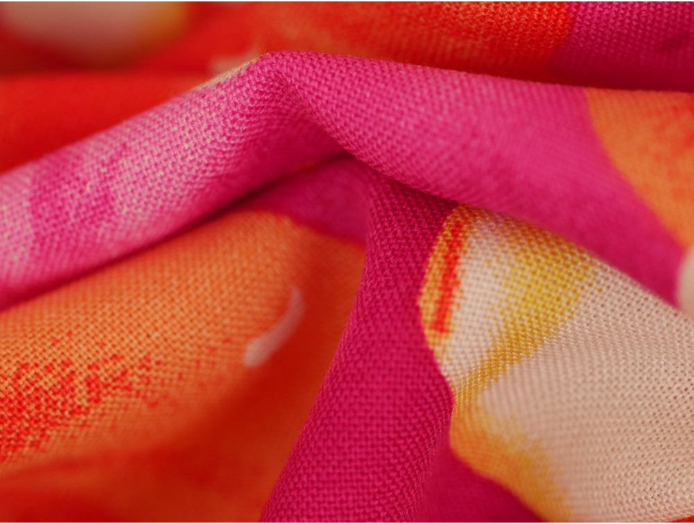 Panama Viscose Fabric